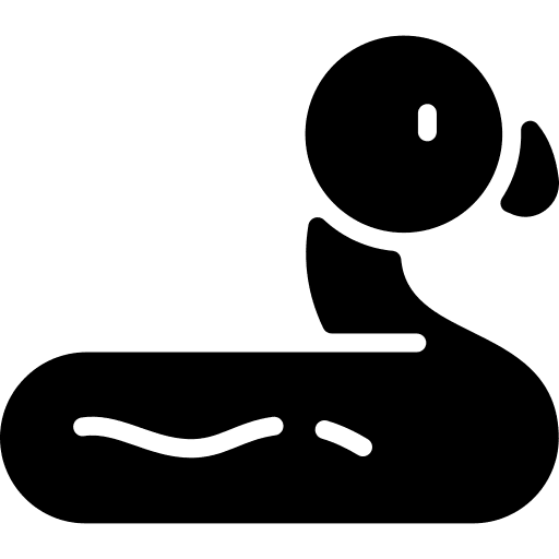 Buoy float lifeguard buoy icon