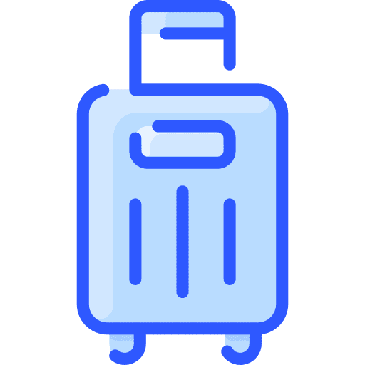 Luggage luggage baggage travelling icon Luggage luggage baggage travelling icon
