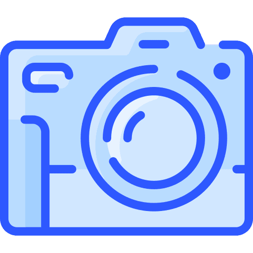 Photo camera electronics picture technology icon Photo camera electronics picture technology icon