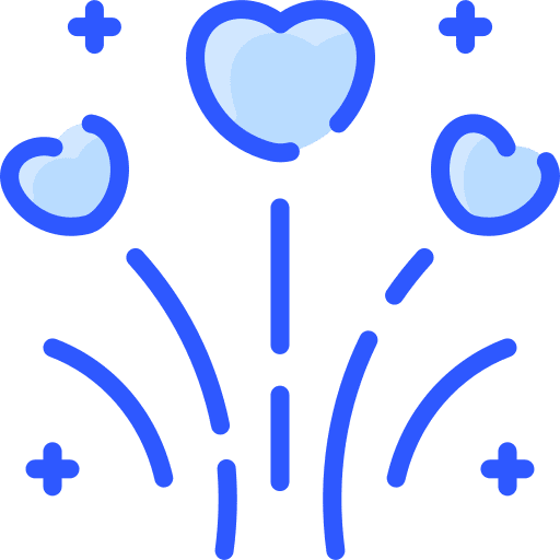 Fireworks celebration wedding fireworks icon Fireworks celebration wedding fireworks icon