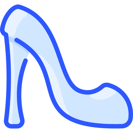 High heels bride high heels wedding icon High heels bride high heels wedding icon