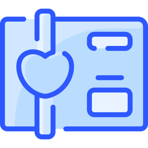 Wedding invitation communications wedding card love and romance icon Wedding invitation communications wedding card love and romance icon