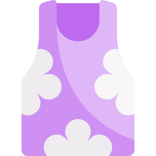 Tank top beach sleeveless tank top icon Tank top beach sleeveless tank top icon