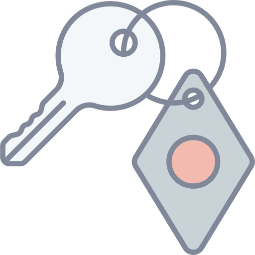 Room key hotel key accomodation hotel service icon Room key hotel key accomodation hotel service icon