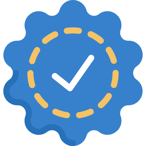 Award badge award safe icon Award badge award safe icon