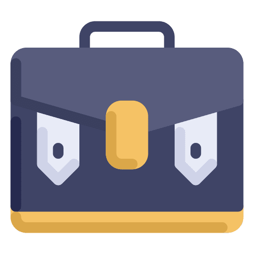 Briefcase work briefcase suitcase icon Briefcase work briefcase suitcase icon