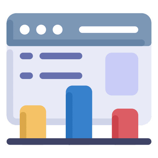 Chart chart statistics seo and web icon Chart chart statistics seo and web icon
