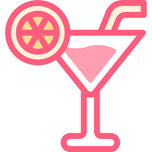 Cocktail cocktail alcohol alcoholic icon