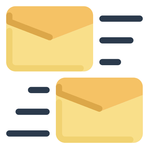 Email email envelope communications icon Email email envelope communications icon