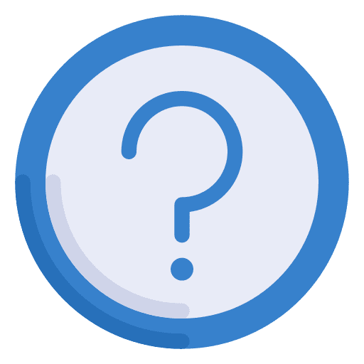 Question faq question information icon Question faq question information icon