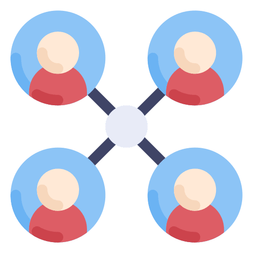 Teamwork networking user teamwork icon Teamwork networking user teamwork icon