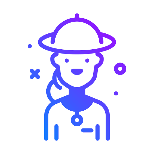 Tourist tourist avatar explorer icon Tourist tourist avatar explorer icon