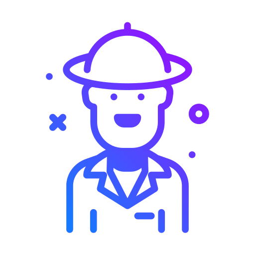 Tourist traveller adventure man icon Tourist traveller adventure man icon