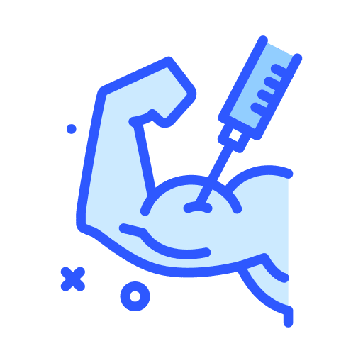Steroids injection steroids sports and competition icon