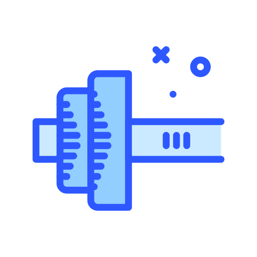 Dumbbell dumbbell weight fitness icon