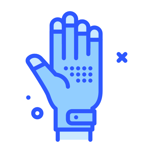 Gloves fashion sports and competition exercise icon