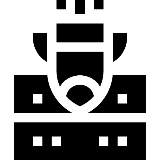 Ddos virus service servers icon Ddos virus service servers icon