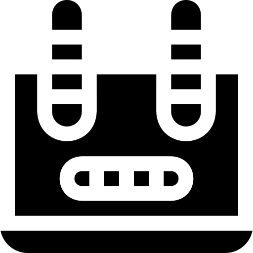 Worm miscellaneous hacked screen icon Worm miscellaneous hacked screen icon