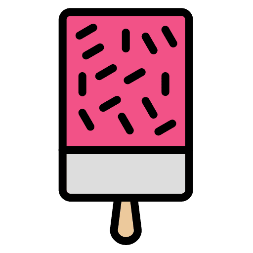 Ice cream ice lolly milk ice cream icon Ice cream ice lolly milk ice cream icon