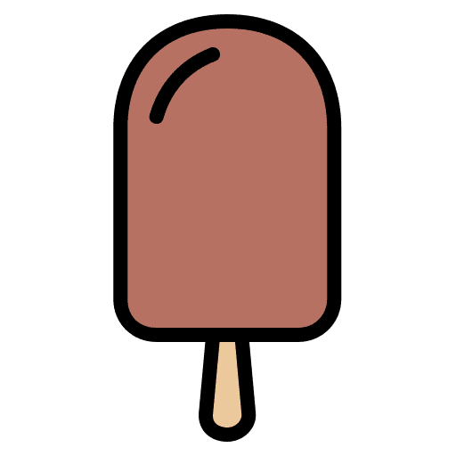 Ice pop food and restaurant ice pop popsicle icon Ice pop food and restaurant ice pop popsicle icon