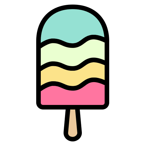 Ice pop ice pop food and restaurant dessert icon Ice pop ice pop food and restaurant dessert icon