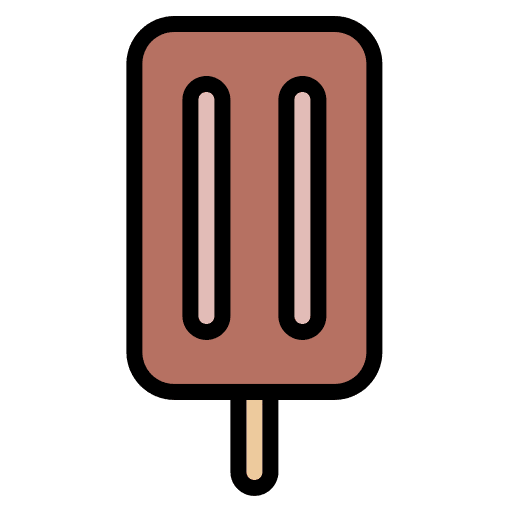 Ice cream frozen ice food and restaurant icon Ice cream frozen ice food and restaurant icon