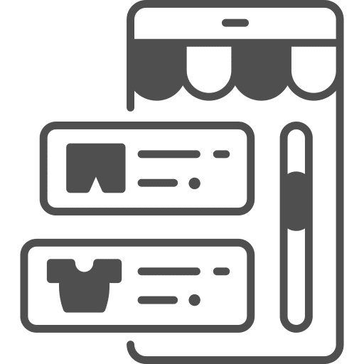 Wish list wish list commerce and shopping ecommerce icon