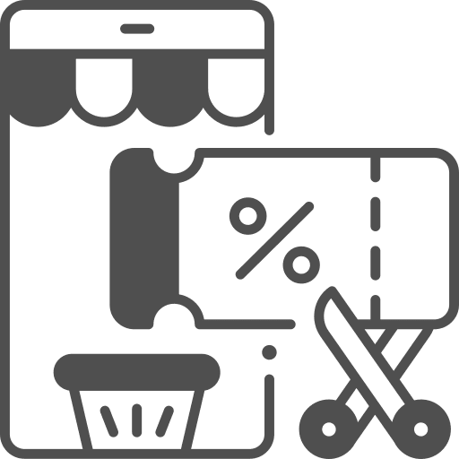 Discount offer label bonus icon Discount offer label bonus icon