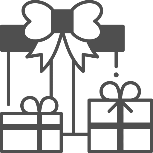 Gift gift boxes christmas surprise icon Gift gift boxes christmas surprise icon