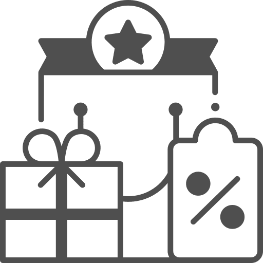 Gift voucher gift voucher commerce and shopping card icon Gift voucher gift voucher commerce and shopping card icon