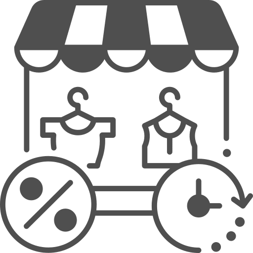 Groceries offer groceries deal icon Groceries offer groceries deal icon
