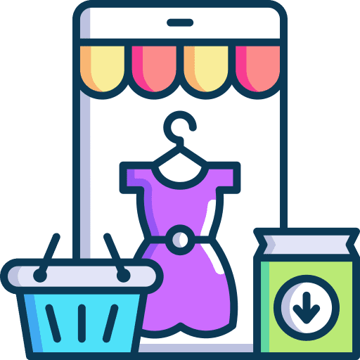 Purchase online purchase purchase order online shop icon Purchase online purchase purchase order online shop icon