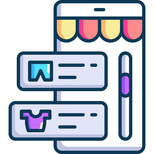 Wish list online store commerce and shopping wish list icon Wish list online store commerce and shopping wish list icon