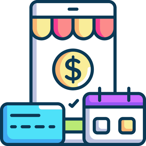 Membership commerce and shopping receipt membership icon Membership commerce and shopping receipt membership icon