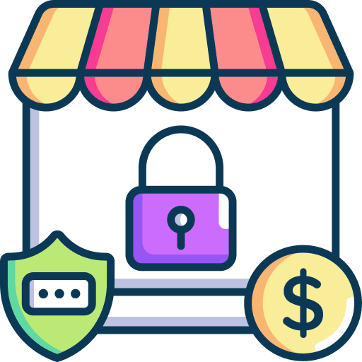 Secure payment payment protection protection padlock icon Secure payment payment protection protection padlock icon
