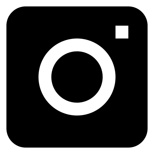 Instagram logo brands and logotypes camera icon