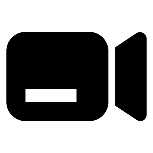 Video camera video call video recording video camera icon Video camera video call video recording video camera icon