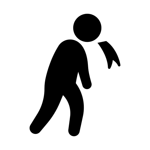 Vomit people sick humanpictos icon