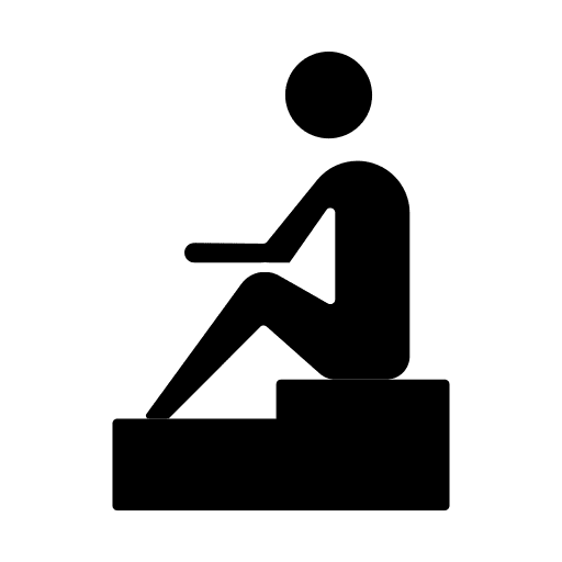 Struggle struggle pictogram people icon