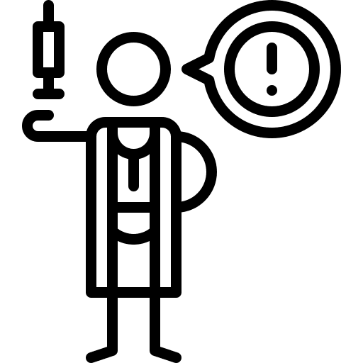 Side effect side effect healthcare doctor icon