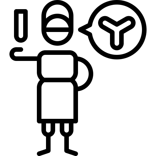 Antibodies test tube doctor anatomy icon
