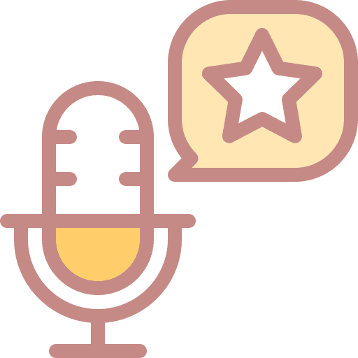 Favourite microphone favourite favorite icon
