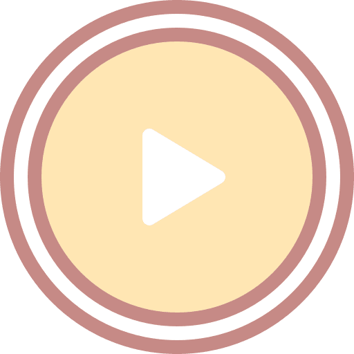 Play video play ui icon