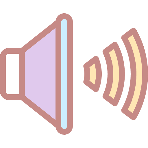 High volume multimedia option ui audio icon High volume multimedia option ui audio icon
