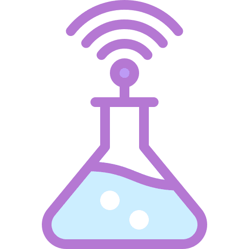 Science flask podcast science icon Science flask podcast science icon