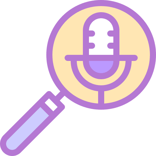 Search podcast search communications icon Search podcast search communications icon