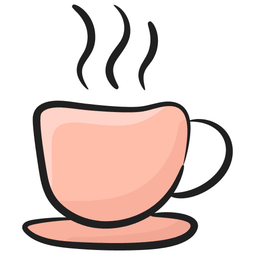 Teacup teacup coffee cup food and restaurant icon