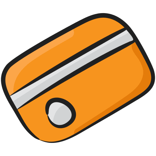Atm card atm card plastic money credit card icon