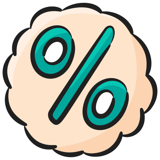 Coupon coupon discount ticket icon