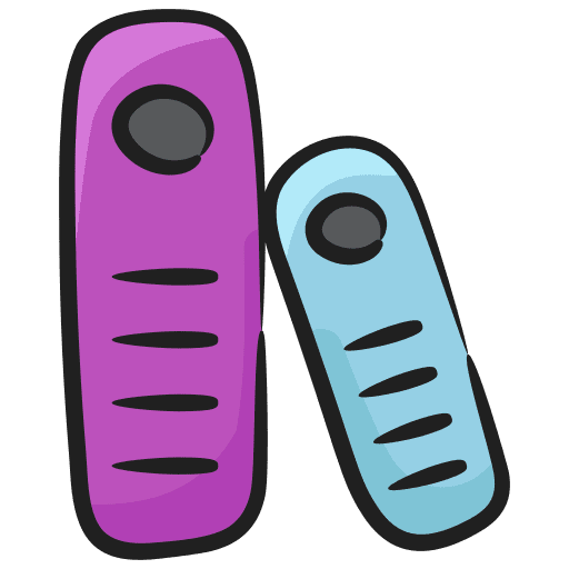 Archive archive binder files and folders icon